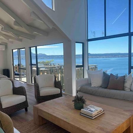 Breathtaking Views Vila Taupo Exterior foto