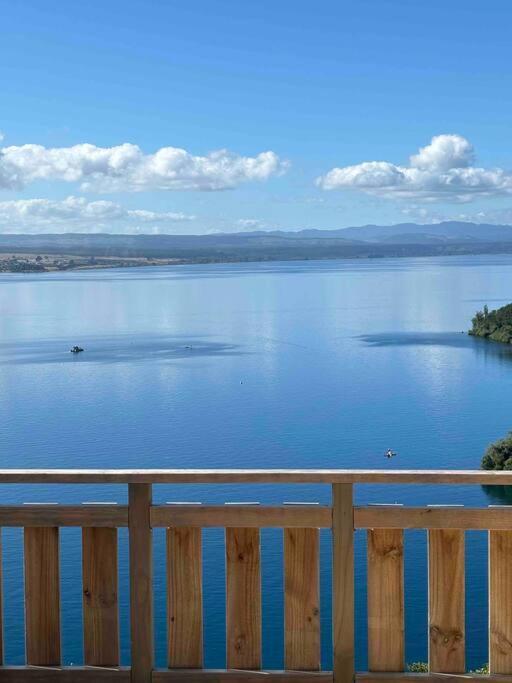 Breathtaking Views Vila Taupo Exterior foto
