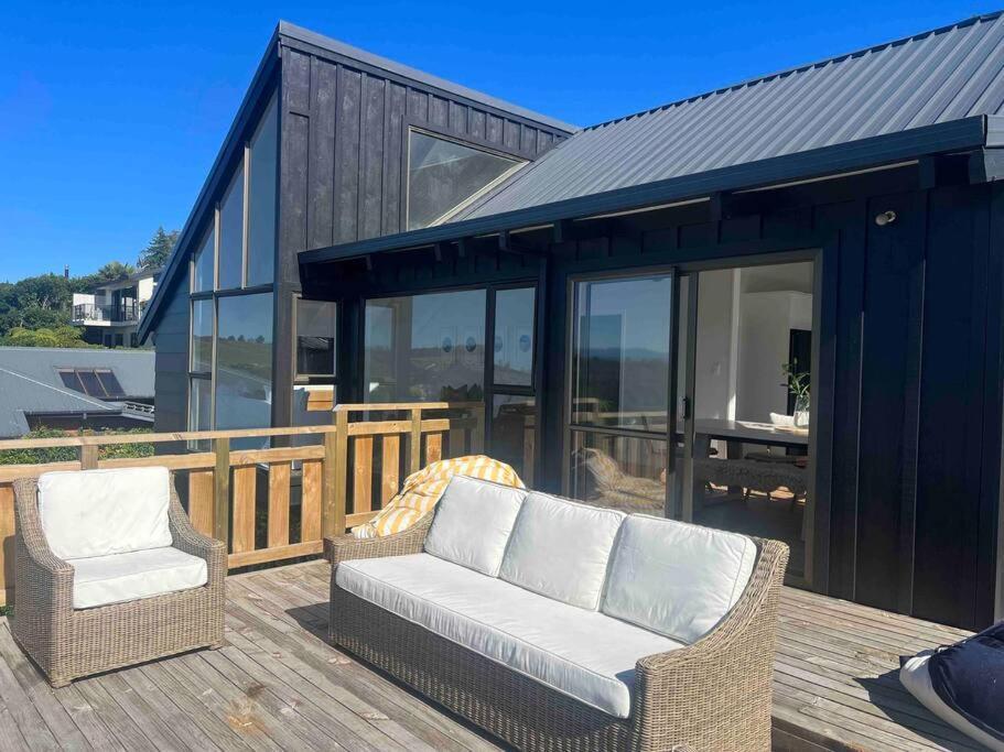Breathtaking Views Vila Taupo Exterior foto