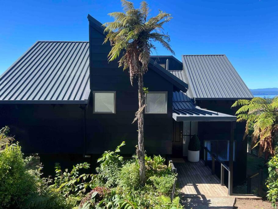 Breathtaking Views Vila Taupo Exterior foto