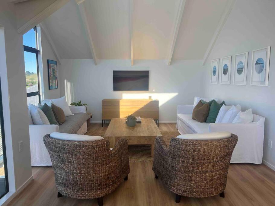 Breathtaking Views Vila Taupo Exterior foto